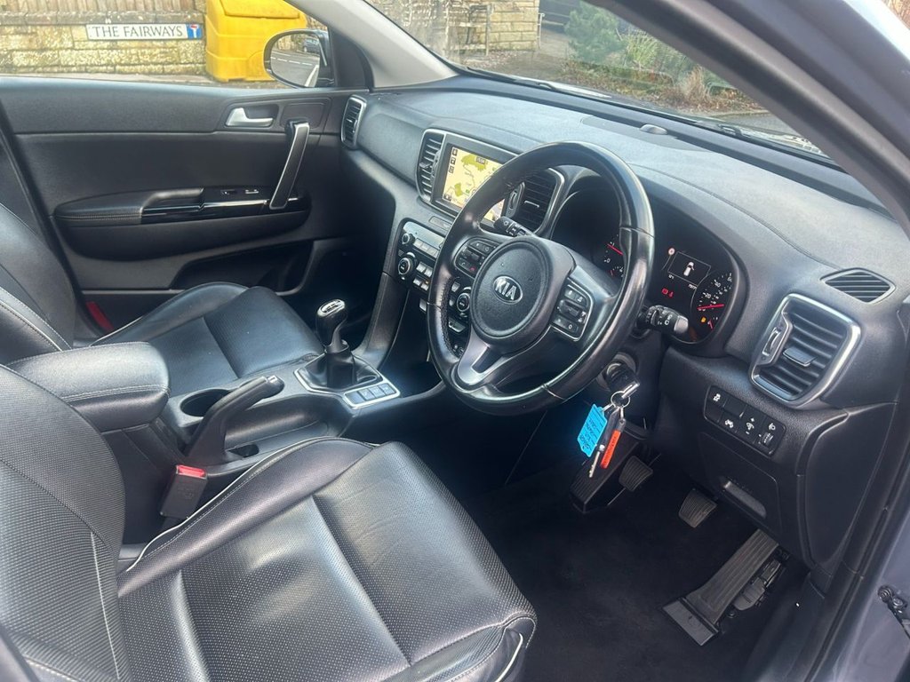 Used Kia Sportage 2016 for sale - 77200308: Photo 7