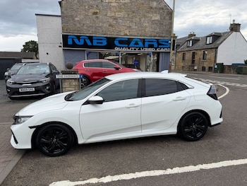 Used Honda Civic 2017 for sale - 79538952: Photo