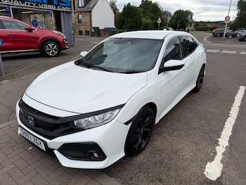Used Honda Civic 2017 for sale - 79538952: Photo