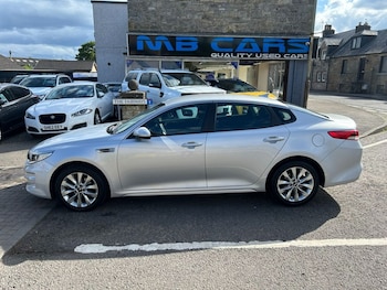 Used Kia Optima 2017 for sale - 78819154: Photo