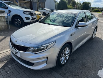 Used Kia Optima 2017 for sale - 78819154: Photo