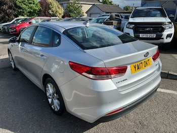 Used Kia Optima 2017 for sale - 78819154: Photo