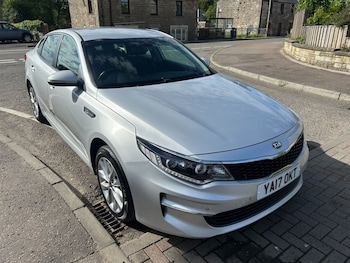 Used Kia Optima 2017 for sale - 78819154: Photo