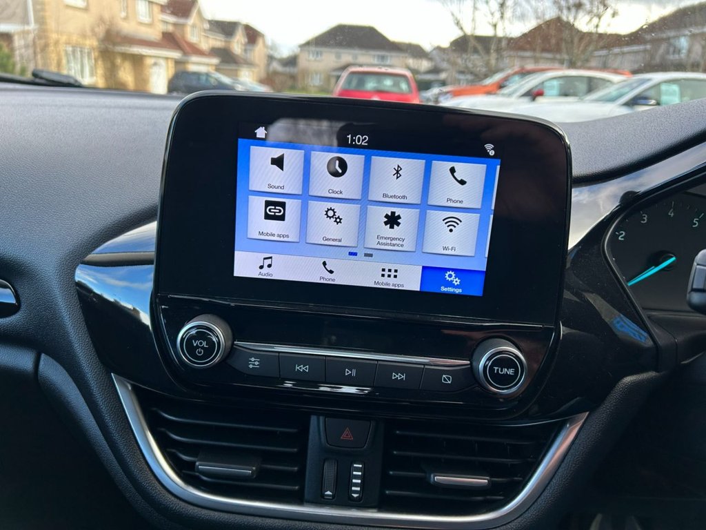 Used Ford Fiesta 2017 for sale - 77572151: Photo 11