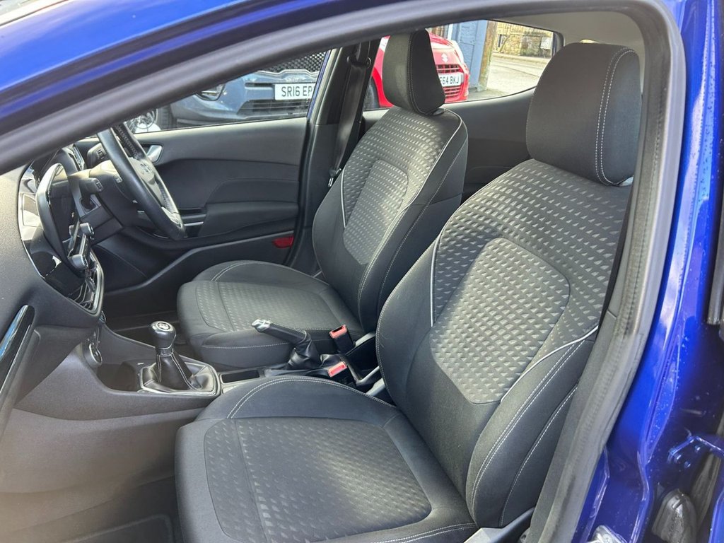 Used Ford Fiesta 2017 for sale - 77572151: Photo 12