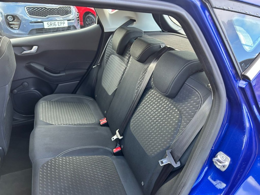 Used Ford Fiesta 2017 for sale - 77572151: Photo 14