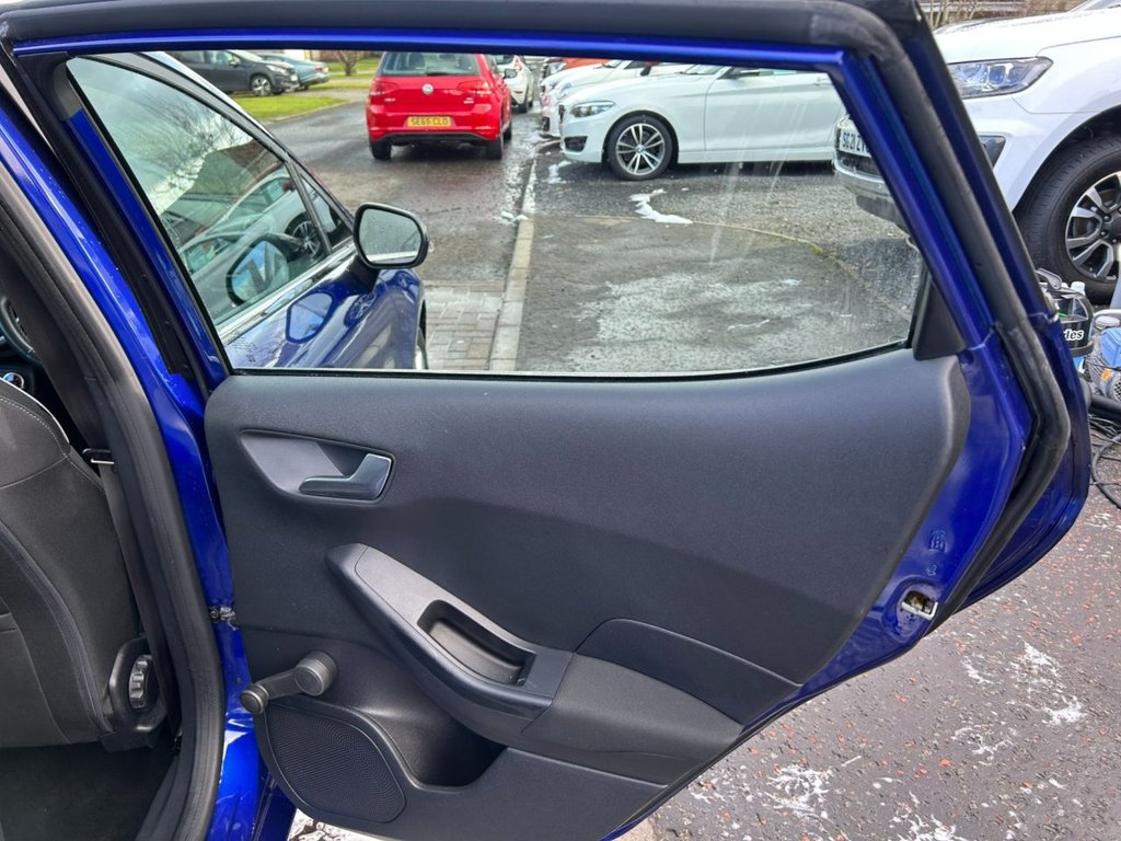 Used Ford Fiesta 2017 for sale - 77572151: Photo 16