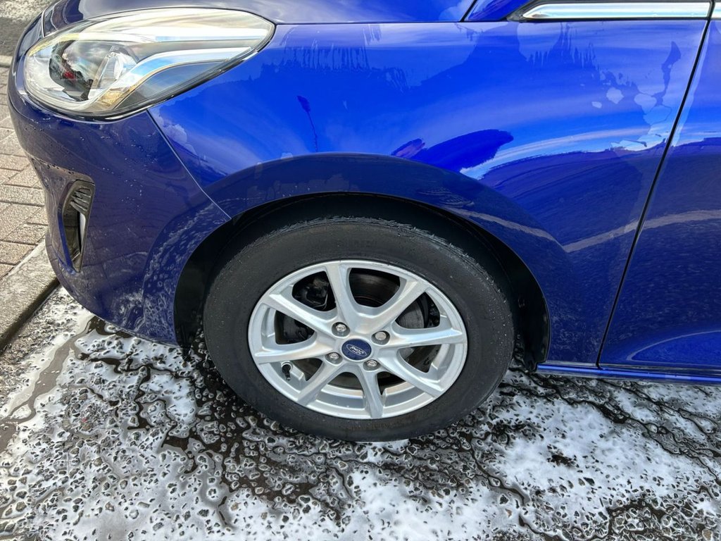 Used Ford Fiesta 2017 for sale - 77572151: Photo 19