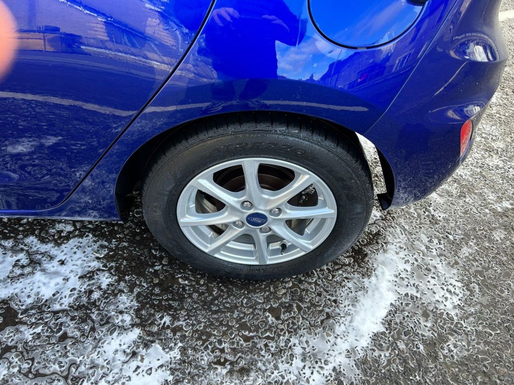 Used Ford Fiesta 2017 for sale - 77572151: Photo 20