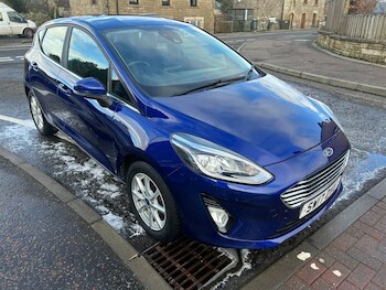 Used Ford Fiesta 2017 for sale - 77572151: Photo