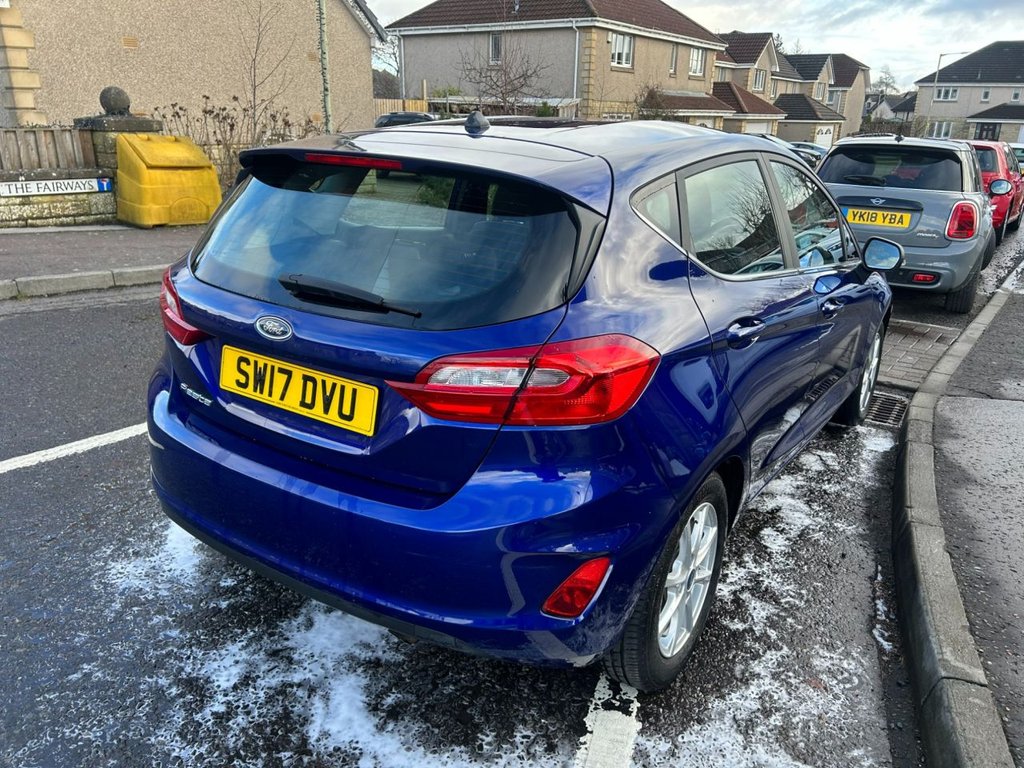 Used Ford Fiesta 2017 for sale - 77572151: Photo 5