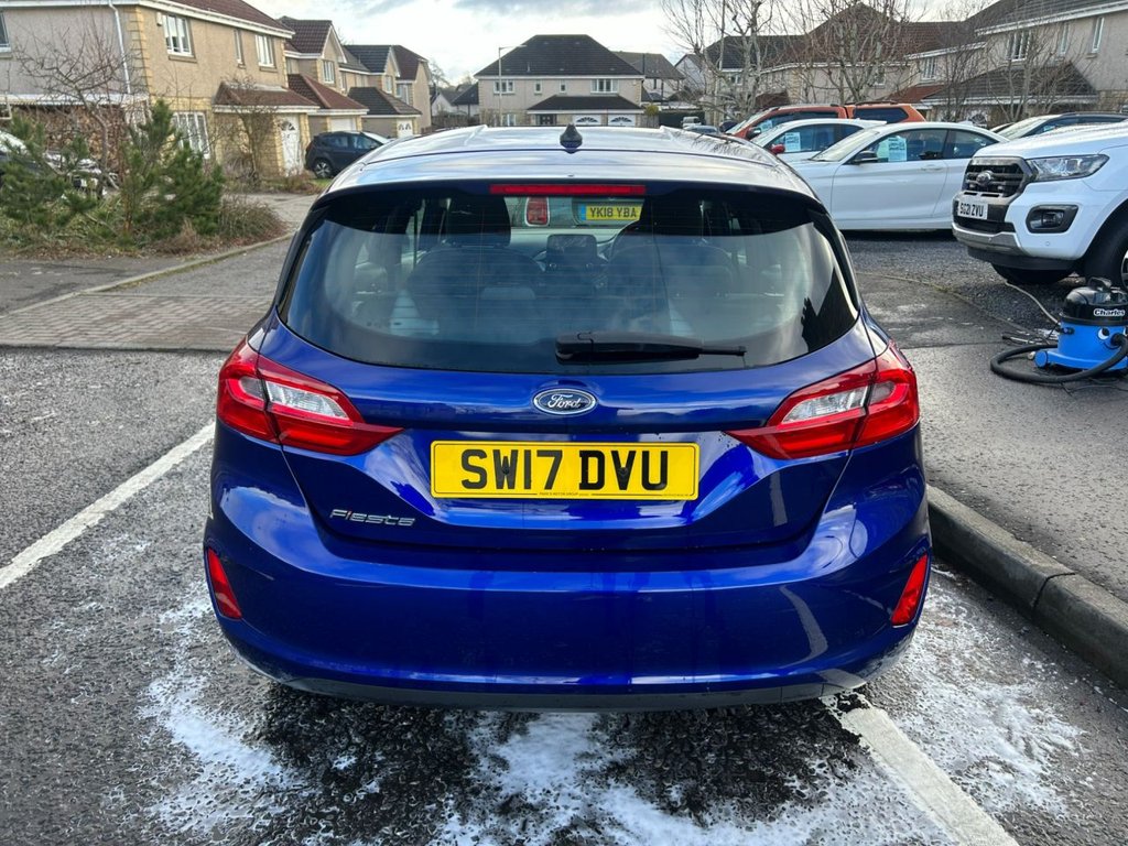 Used Ford Fiesta 2017 for sale - 77572151: Photo 7