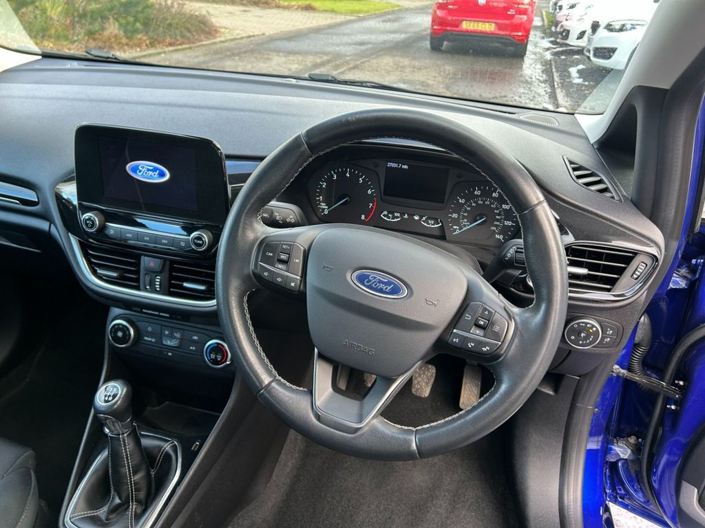 Used Ford Fiesta 2017 for sale - 77572151: Photo 9