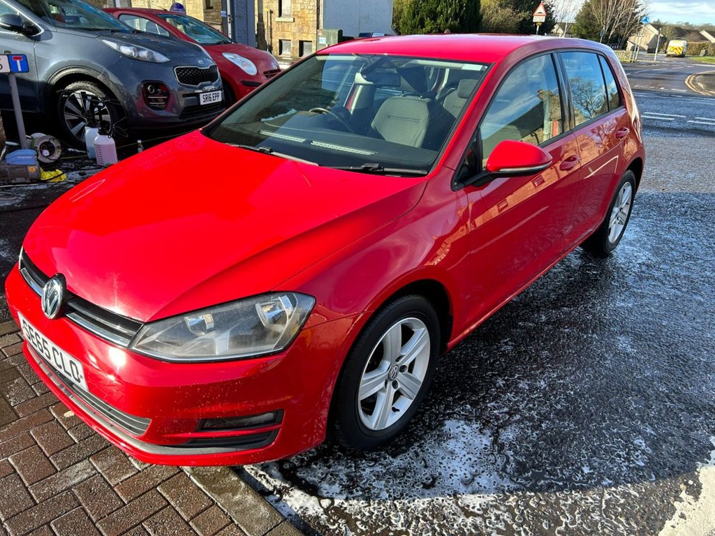 Used Volkswagen Golf 2015 for sale - 77572174: Photo 2