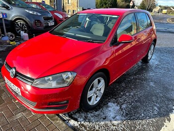 Used Volkswagen Golf 2015 for sale - 77572174: Photo