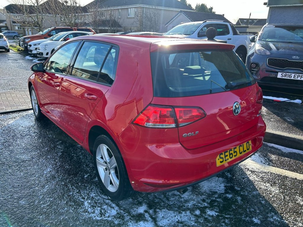 Used Volkswagen Golf 2015 for sale - 77572174: Photo 3