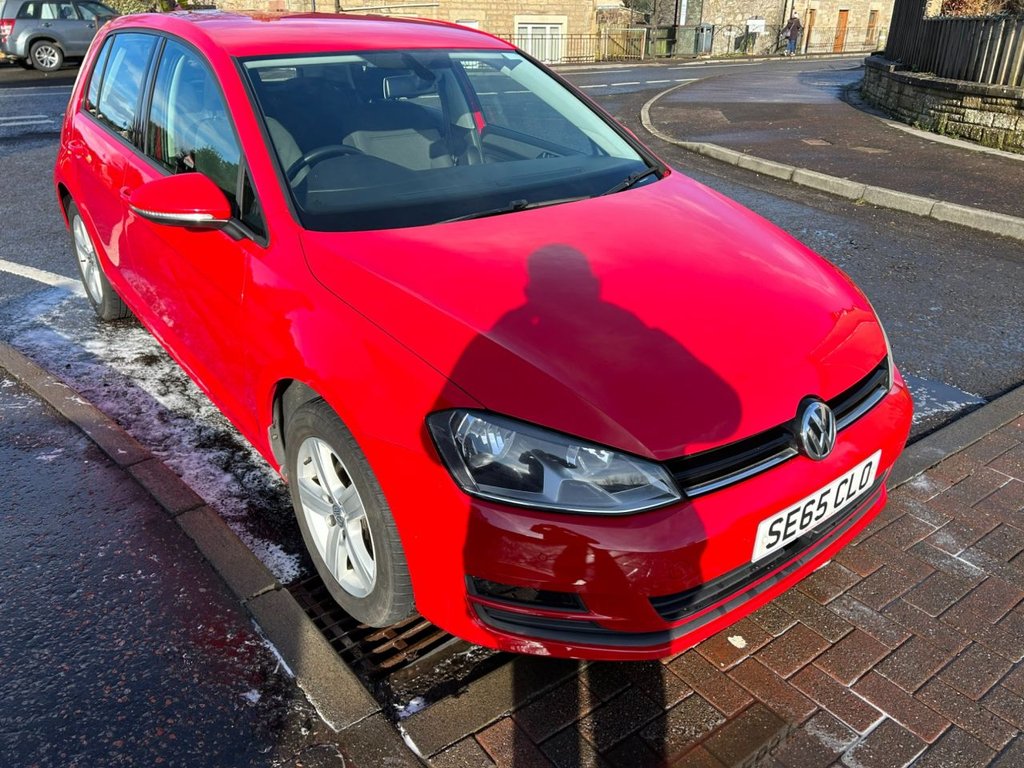 Used Volkswagen Golf 2015 for sale - 77572174: Photo 4