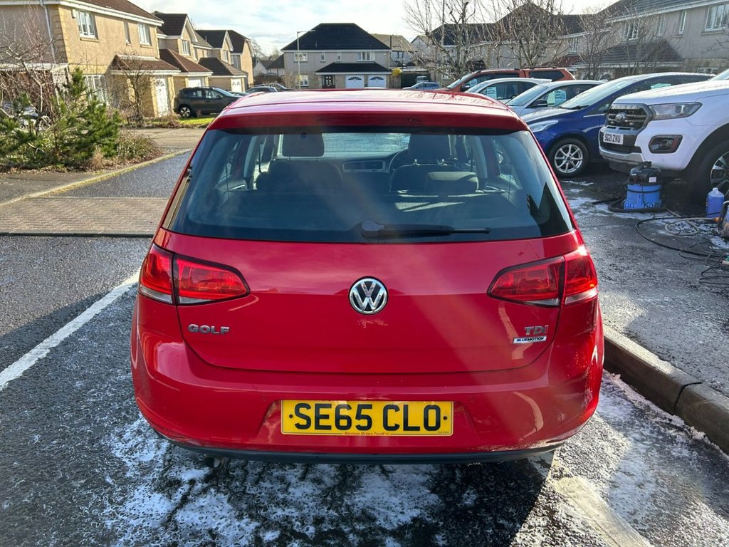 Used Volkswagen Golf 2015 for sale - 77572174: Photo 5