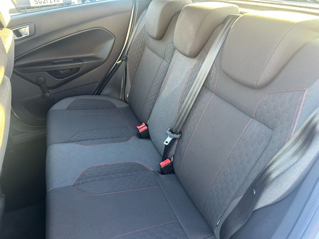 Used Ford Fiesta 2017 for sale - 78044609: Photo 13