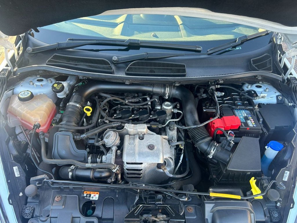 Used Ford Fiesta 2017 for sale - 78044609: Photo 16