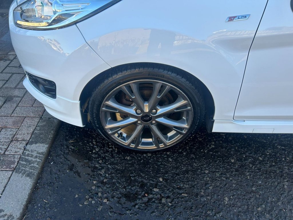 Used Ford Fiesta 2017 for sale - 78044609: Photo 17