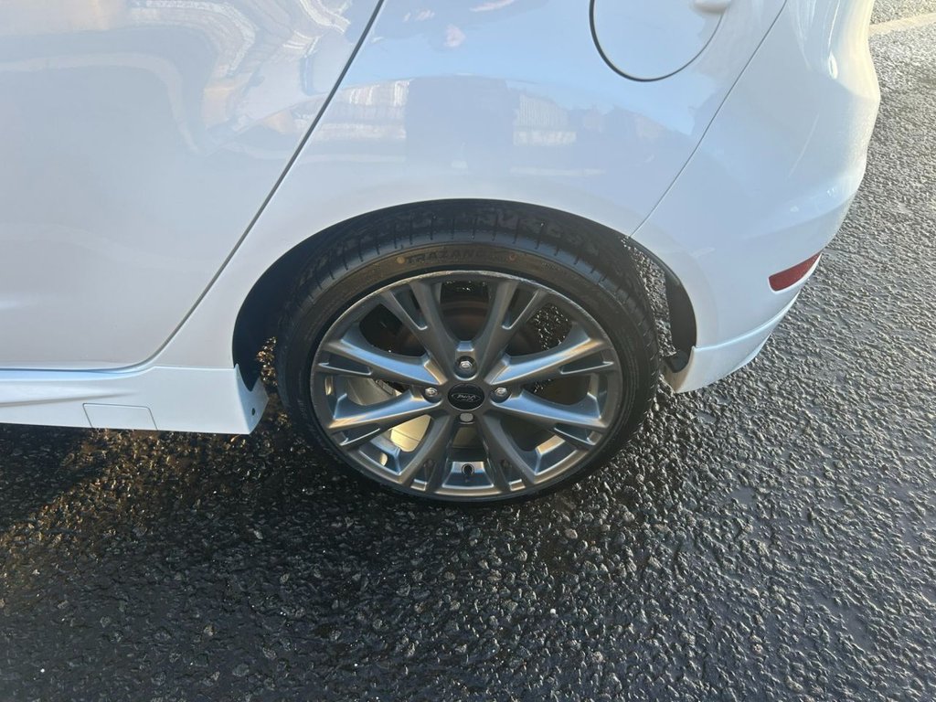 Used Ford Fiesta 2017 for sale - 78044609: Photo 18