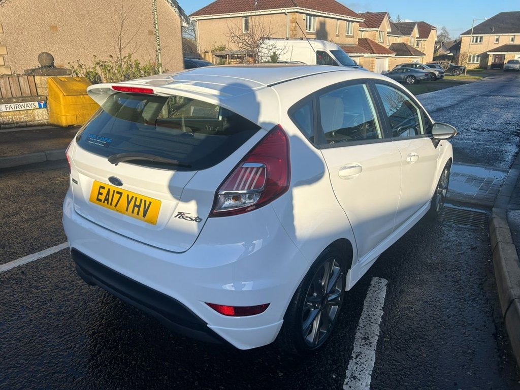 Used Ford Fiesta 2017 for sale - 78044609: Photo 5