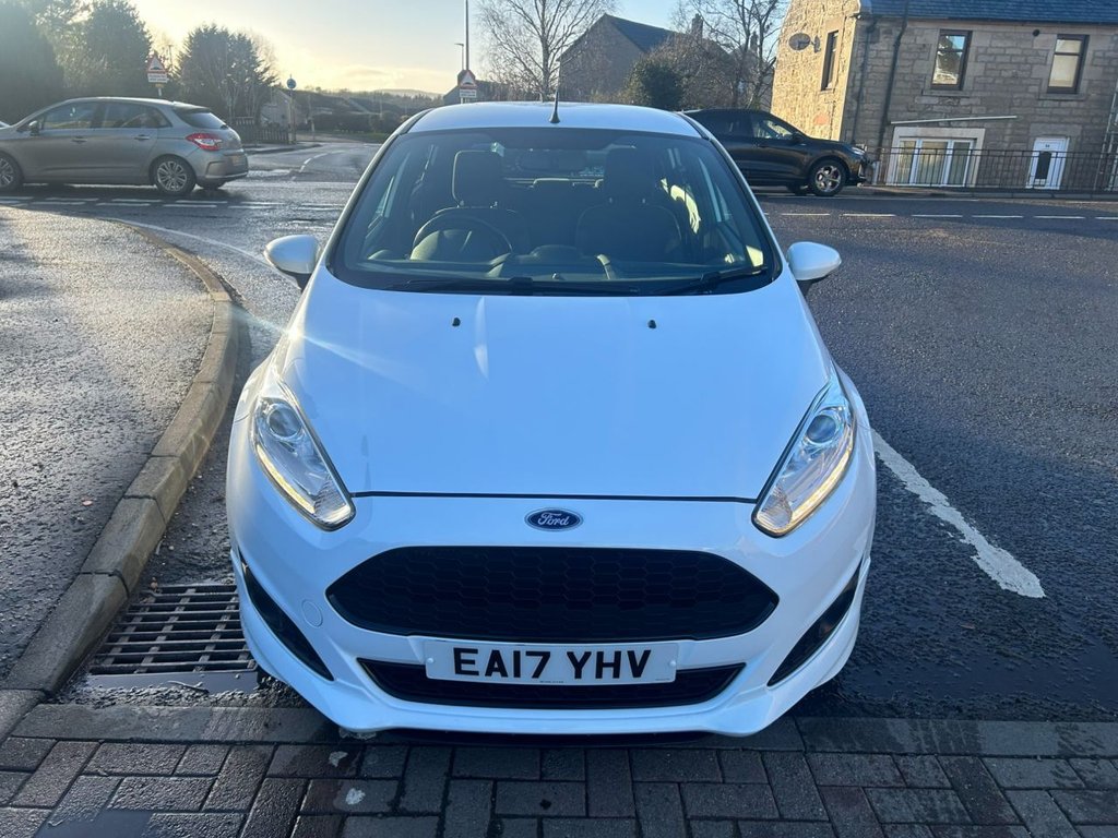 Used Ford Fiesta 2017 for sale - 78044609: Photo 6