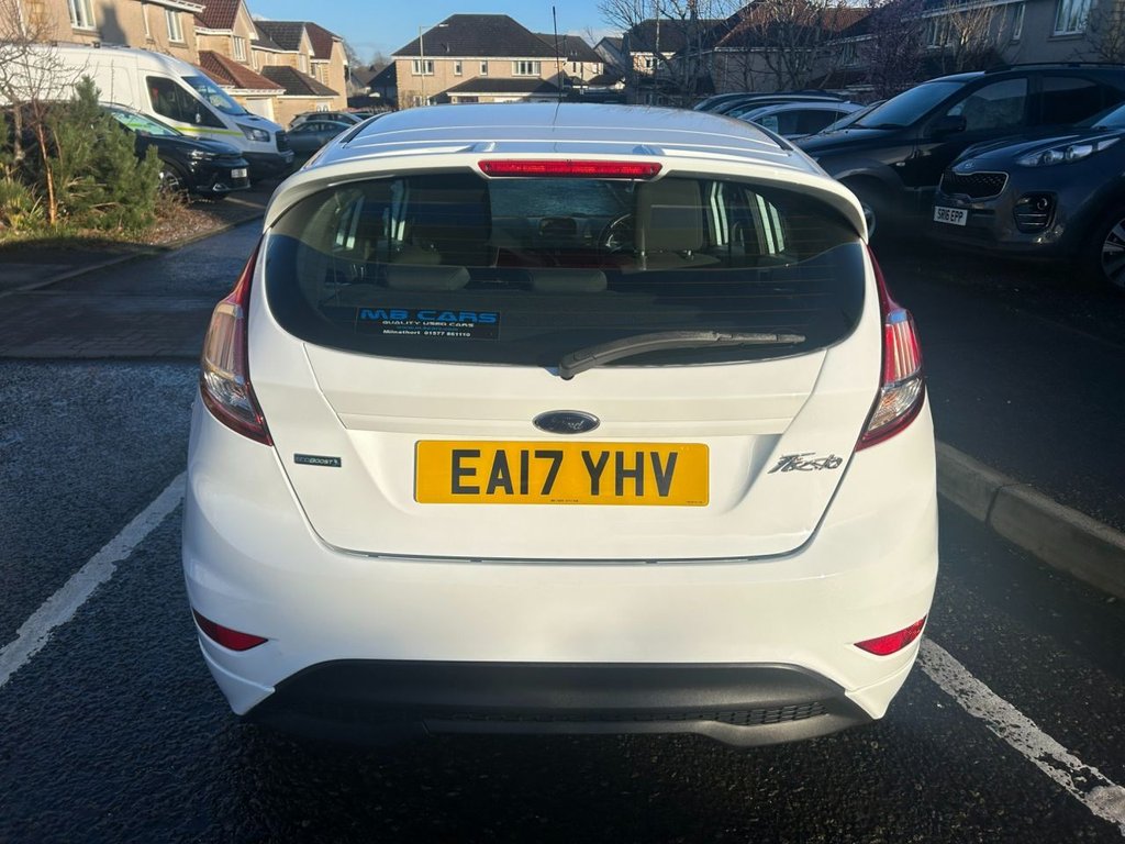 Used Ford Fiesta 2017 for sale - 78044609: Photo 7