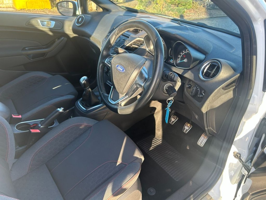 Used Ford Fiesta 2017 for sale - 78044609: Photo 8