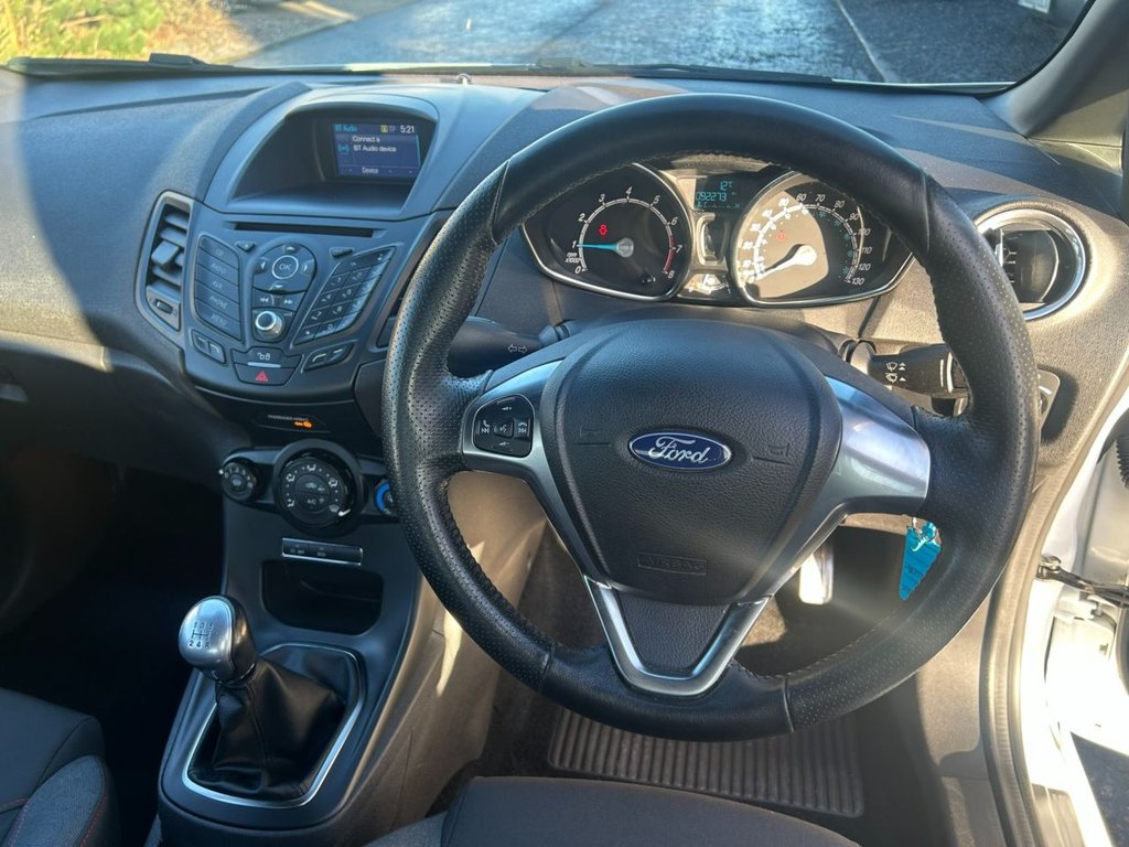 Used Ford Fiesta 2017 for sale - 78044609: Photo 9