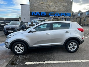 Used Kia Sportage 2015 for sale - 78124199: Photo