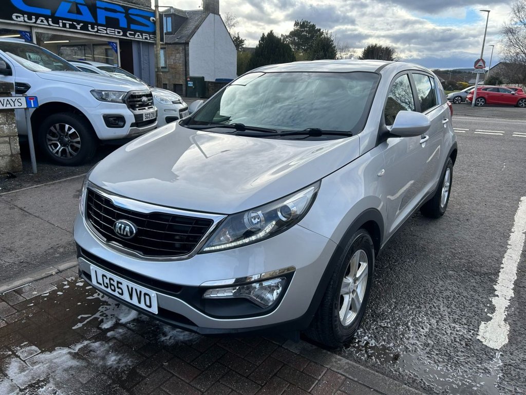 Used Kia Sportage 2015 for sale - 78124199: Photo 2