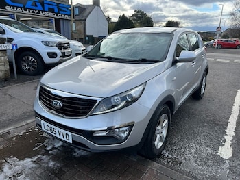 Used Kia Sportage 2015 for sale - 78124199: Photo