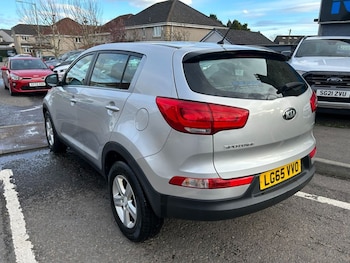 Used Kia Sportage 2015 for sale - 78124199: Photo