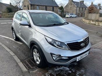 Used Kia Sportage 2015 for sale - 78124199: Photo