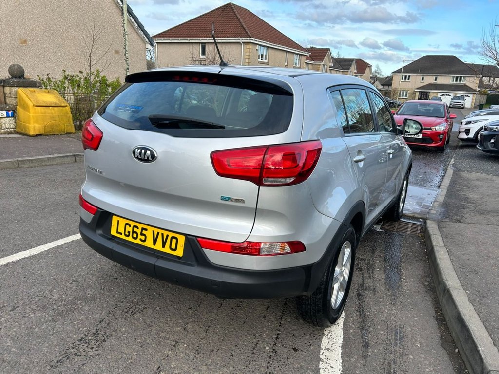 Used Kia Sportage 2015 for sale - 78124199: Photo 5