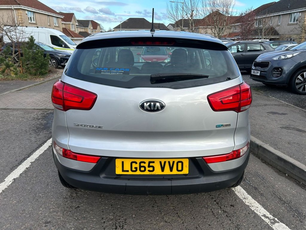 Used Kia Sportage 2015 for sale - 78124199: Photo 7