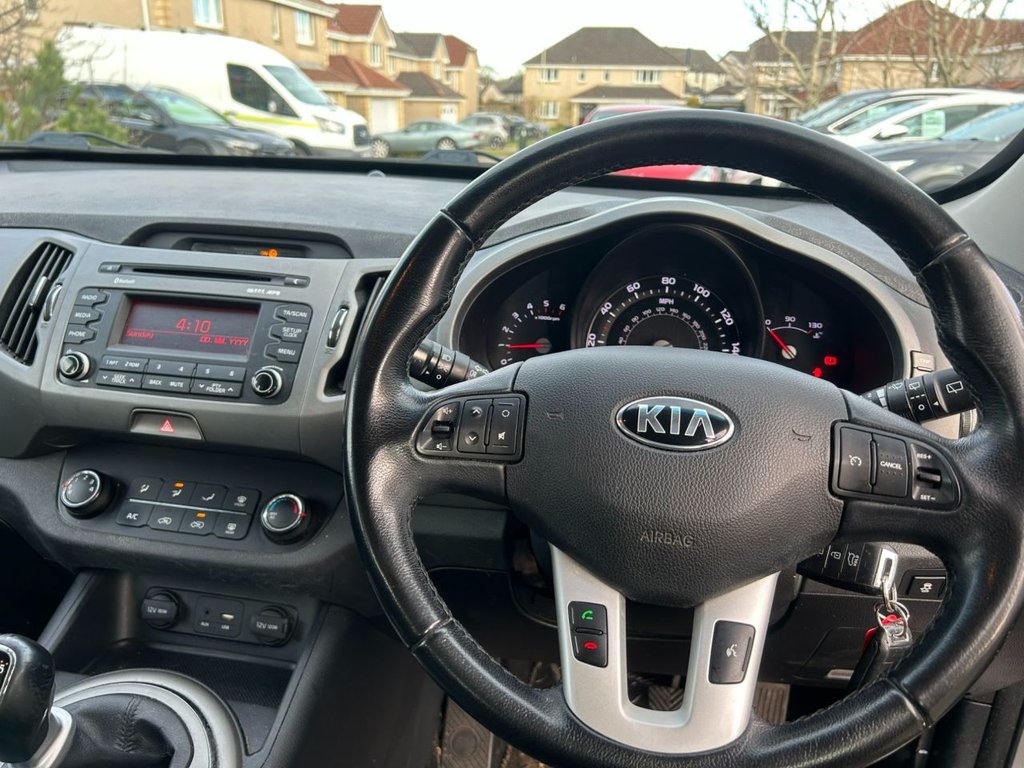 Used Kia Sportage 2015 for sale - 78124199: Photo 8