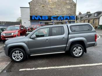 2013 (13) - 2.0 BiTDI BlueMotion Tech Highline Pickup Double Cab 4dr Diesel Auto 4Motio