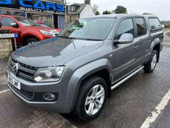 Used Volkswagen Amarok 2013 for sale - 74483462: Photo