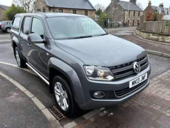 Used Volkswagen Amarok 2013 for sale - 74483462: Photo