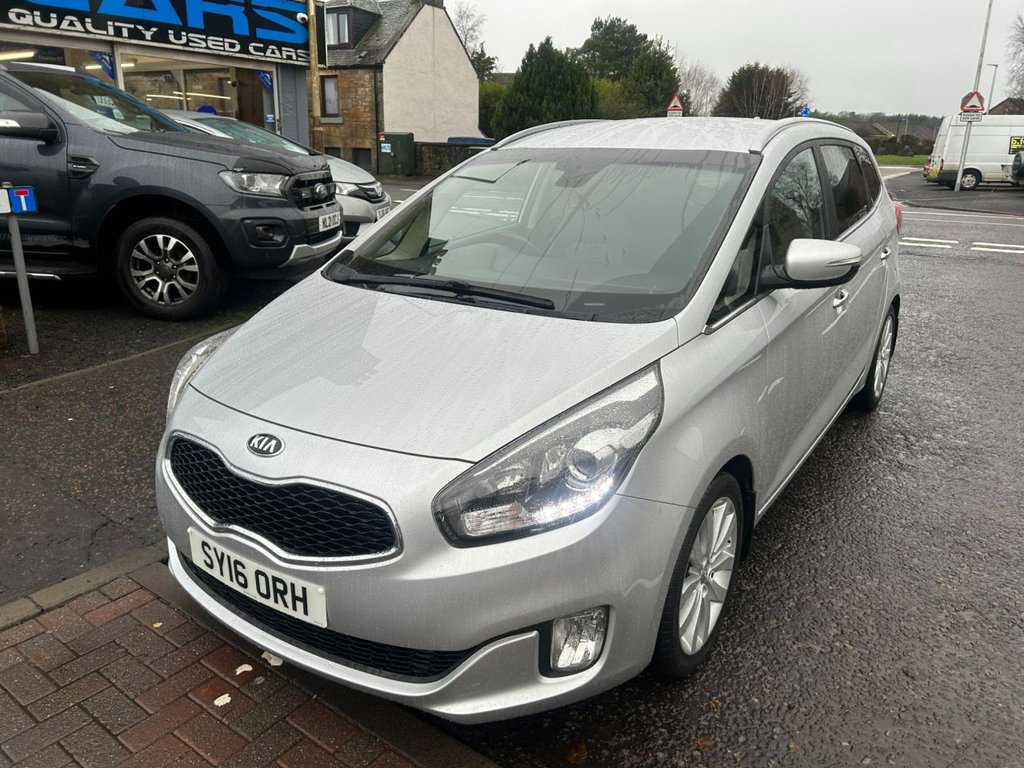 Used Kia Carens 2016 for sale - 76848298: Photo 2