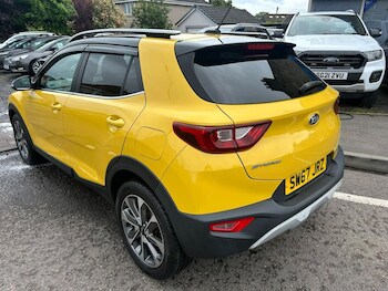 Used Kia Stonic 2017 for sale - 78769161: Photo