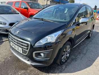 Used Peugeot 3008 2016 for sale - 74356146: Photo