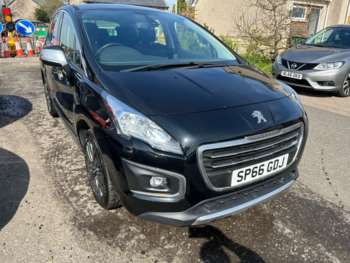 Used Peugeot 3008 2016 for sale - 74356146: Photo