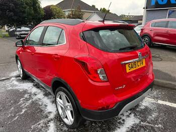 Used Vauxhall Mokka X 2019 for sale - 79667093: Photo