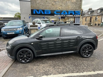 Used Citroen C4 Cactus 2016 for sale - 78514828: Photo
