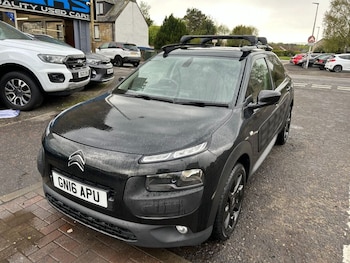 Used Citroen C4 Cactus 2016 for sale - 78514828: Photo