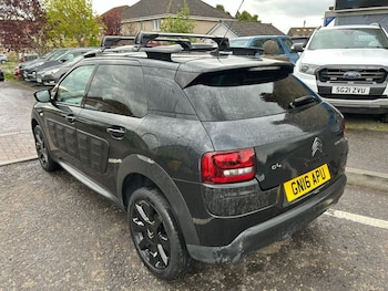 Used Citroen C4 Cactus 2016 for sale - 78514828: Photo